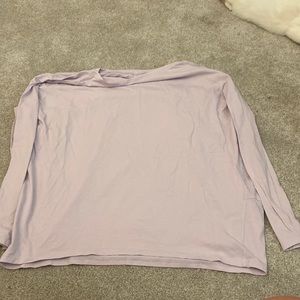 Lululemon long sleeve